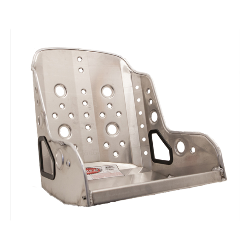 [KIR55170V] Kirkey - Bucket Seat 17in Alum Vintage Class
