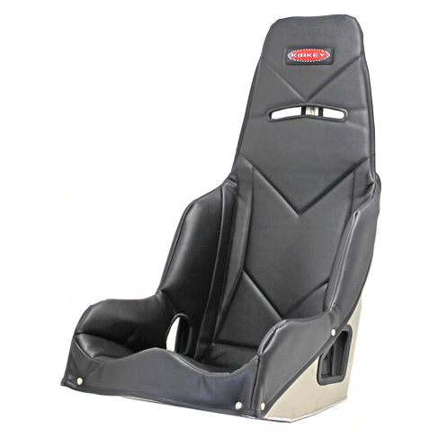[KIR5518501] Kirkey - Seat Cover Black Vinyl Fits 55185