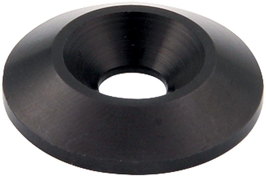 [ALL18663] Allstar Performance - Countersunk Washer Blk 1/4in x 1in 10pk