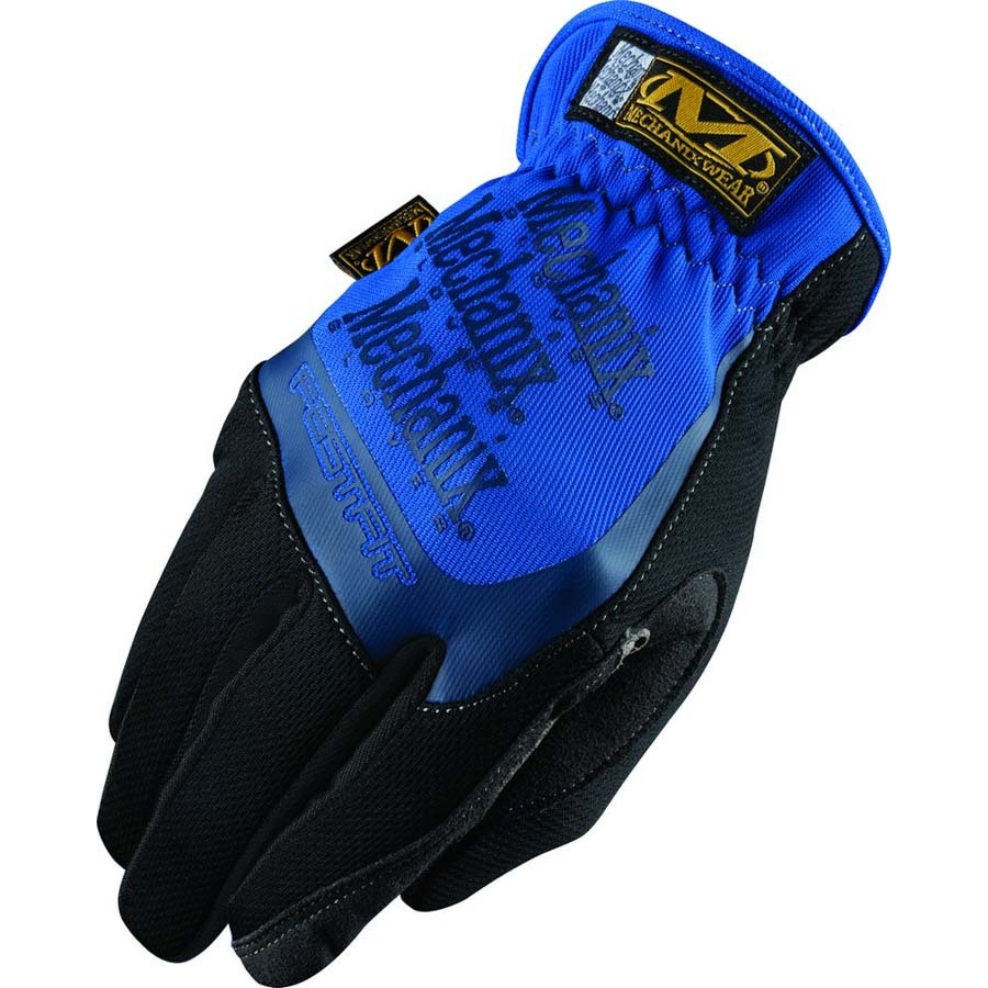 [AXOMFF-03-011] Fast Fit Gloves Blue X-Large