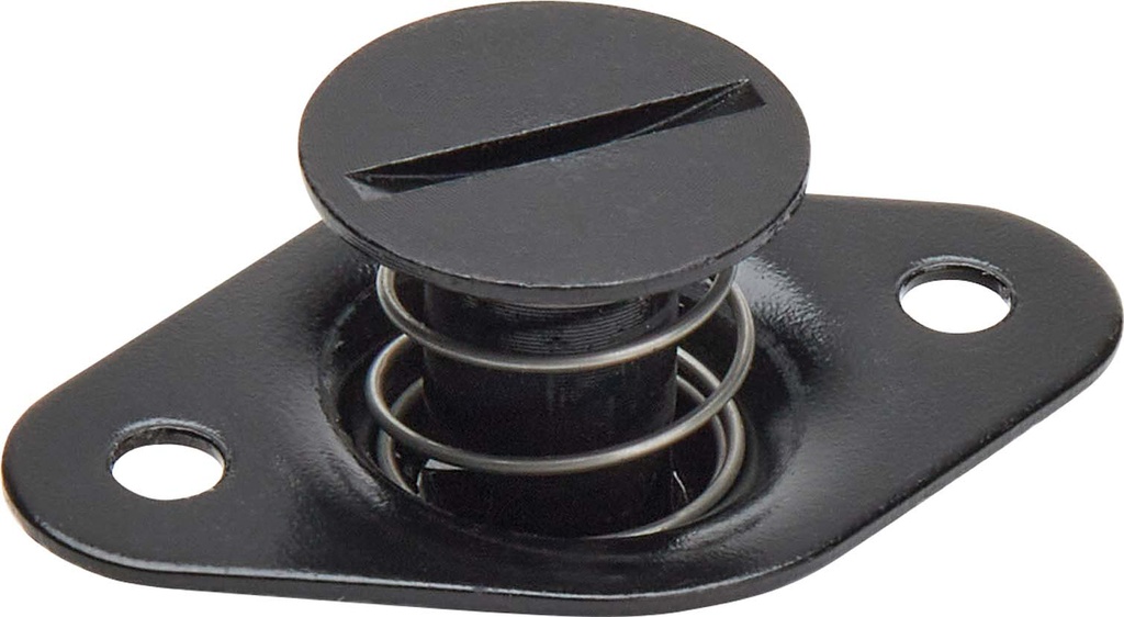 [ALL19115] Allstar Performance - Flush Hd S/E Fasteners 7/16 .500in 10pk Alum