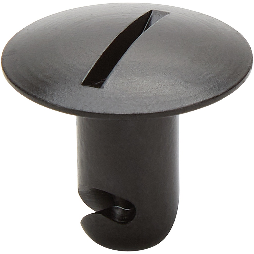[ALL19169] Allstar Performance - O/S Oval Hd Fasteners 7/16 .500in 50pk Alum