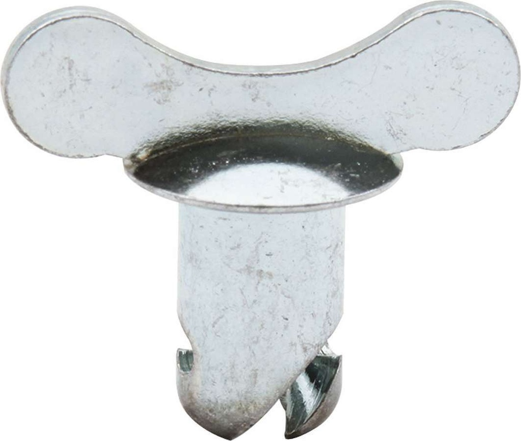 [ALL19240] Allstar Performance - Wing Hd Fasteners 7/16 .500in 10pk Steel