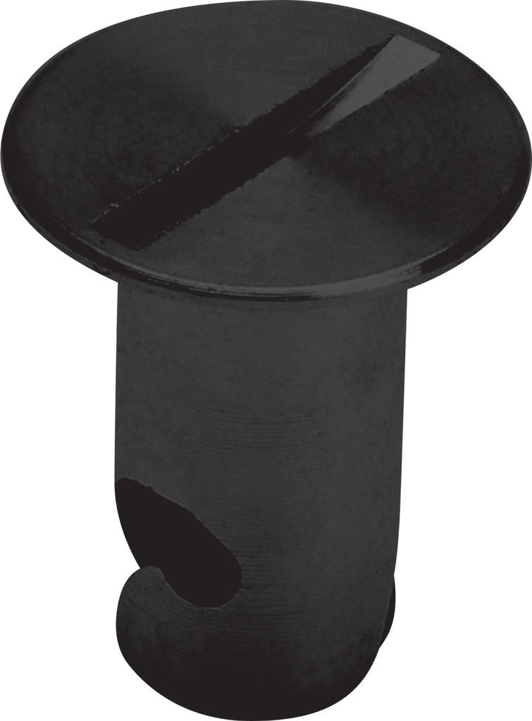 [ALL19269] Allstar Performance - Flush Hd Fasteners 7/16 .500in 50pk Alum