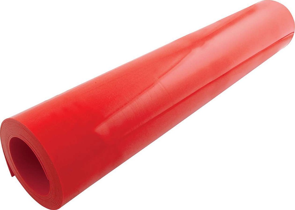 [ALL22410] Allstar Performance - Red Plastic 10ft X 24in