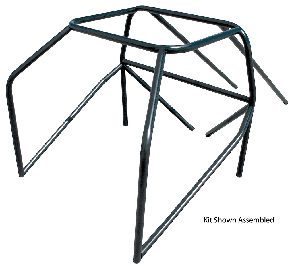 [ALL22622] Allstar Performance - 10pt Roll Bar Kit For 1982-92 F-Body
