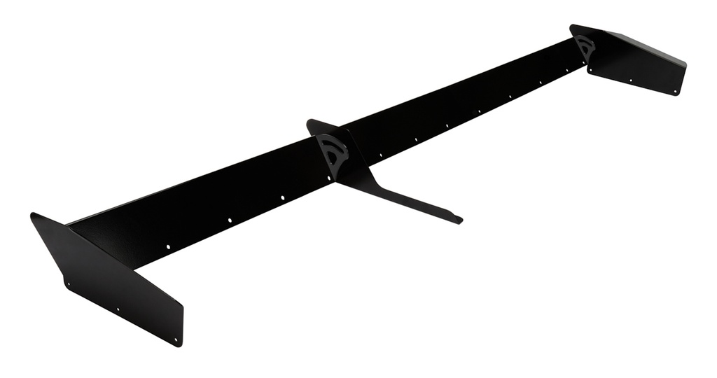 [ALL22992] Allstar Performance - 2-Piece Spoiler with Sides 67in x 3in
