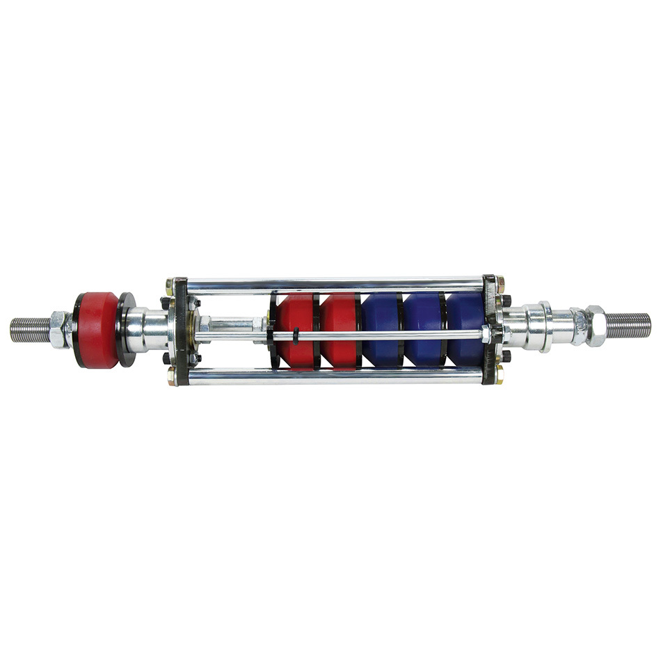 [ALL56362] Allstar Performance - Bushing Style Pull Bar Dual Shaft Small Bushing