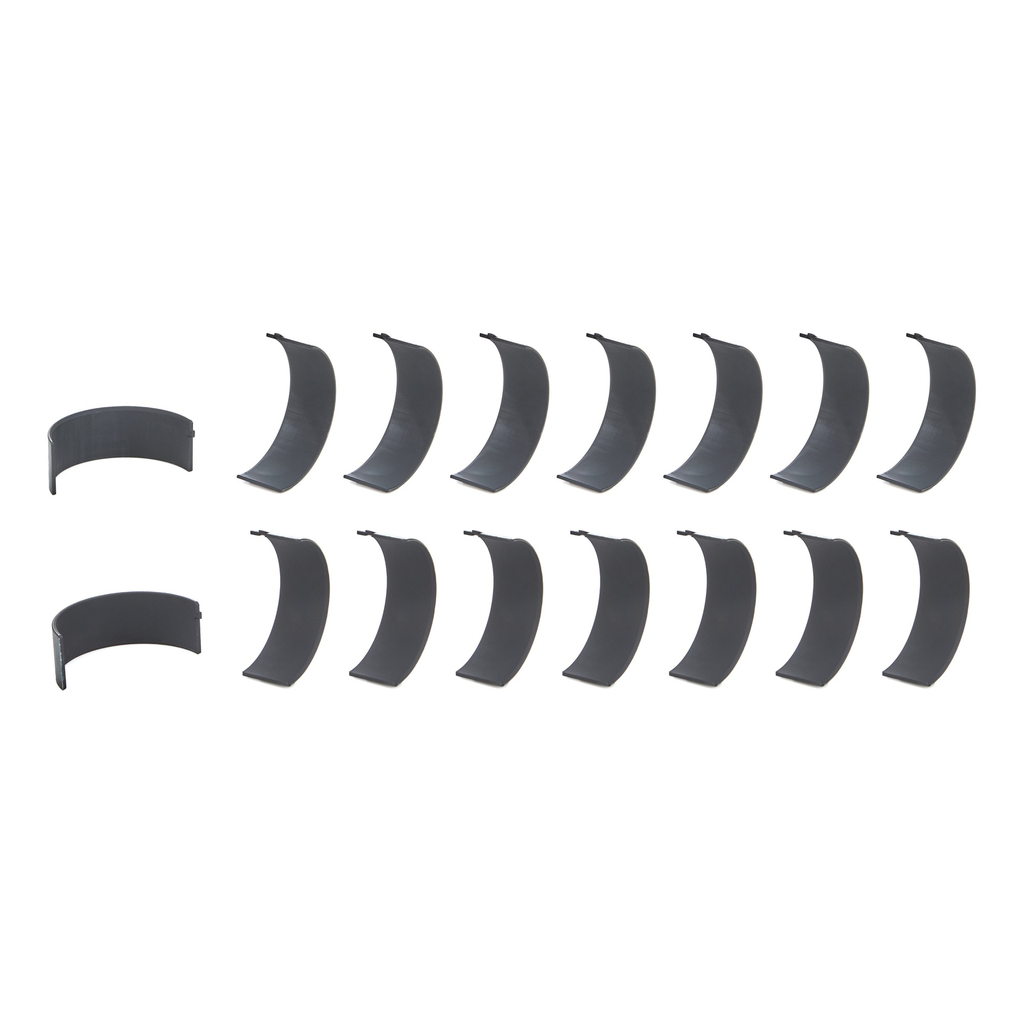 [AEB8B743HXC-STD] ACL - Rod Bearing Set Coated BBC 396-454