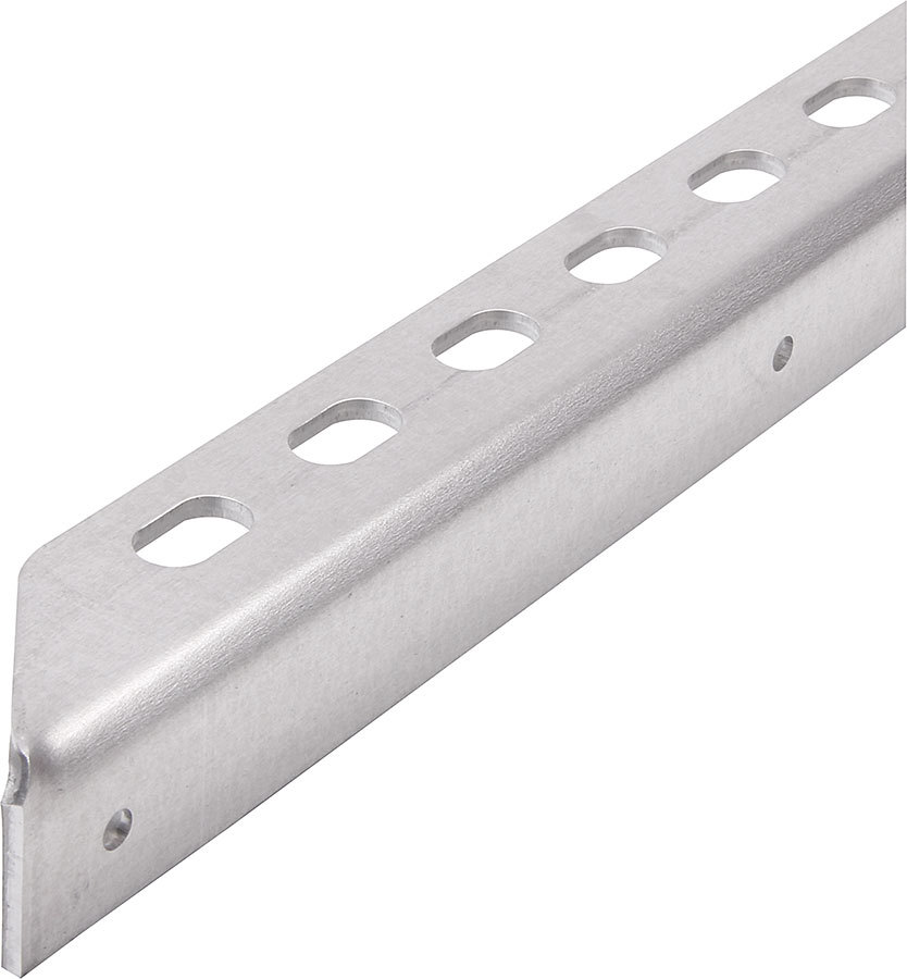 [ALL23124] Allstar Performance - Alum Angle Slotted 1/8x1x72