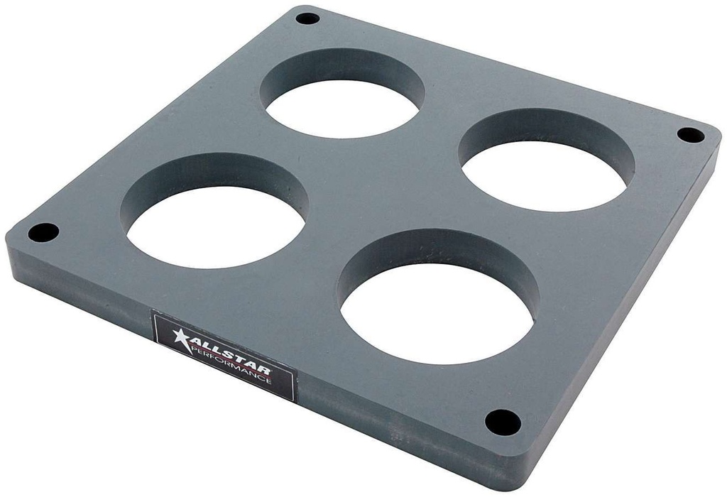 [ALL25993] Allstar Performance - Carb Spacer 4500 4 Hole .500in