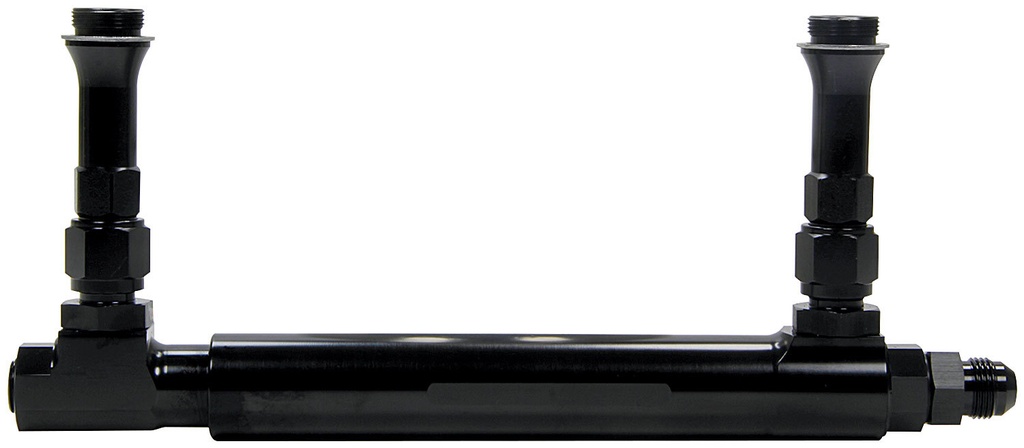 [ALL26150] Allstar Performance - Adjustable Fuel Log With 7/8-20 Fittings