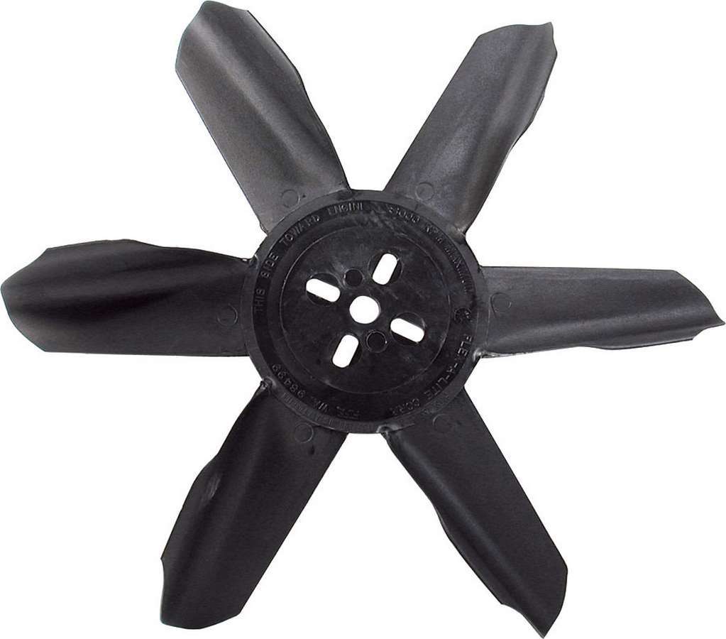 Allstar Performance - Nylon Fan 17in 6 Blade