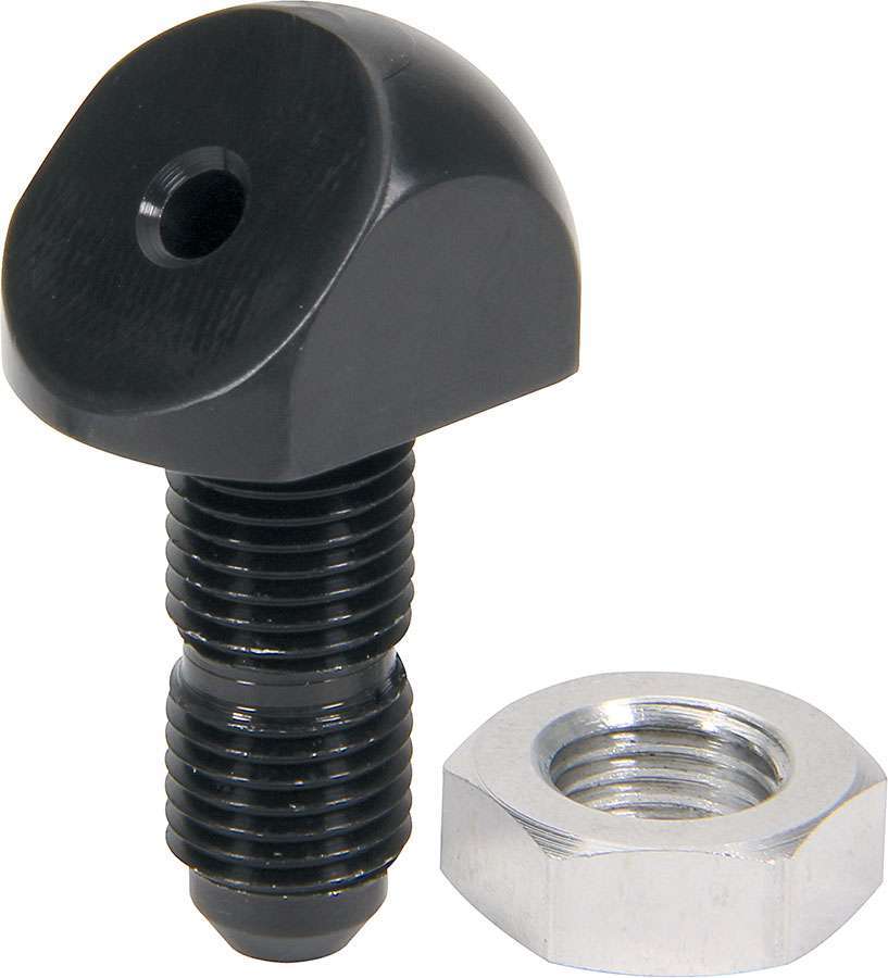 [ALL30179] Allstar Performance - Overflow Nozzle -4AN