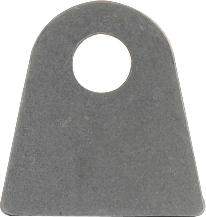 [ALL60006] Allstar Performance - 3/16in Flat Tabs 4pk 1/2in Hole