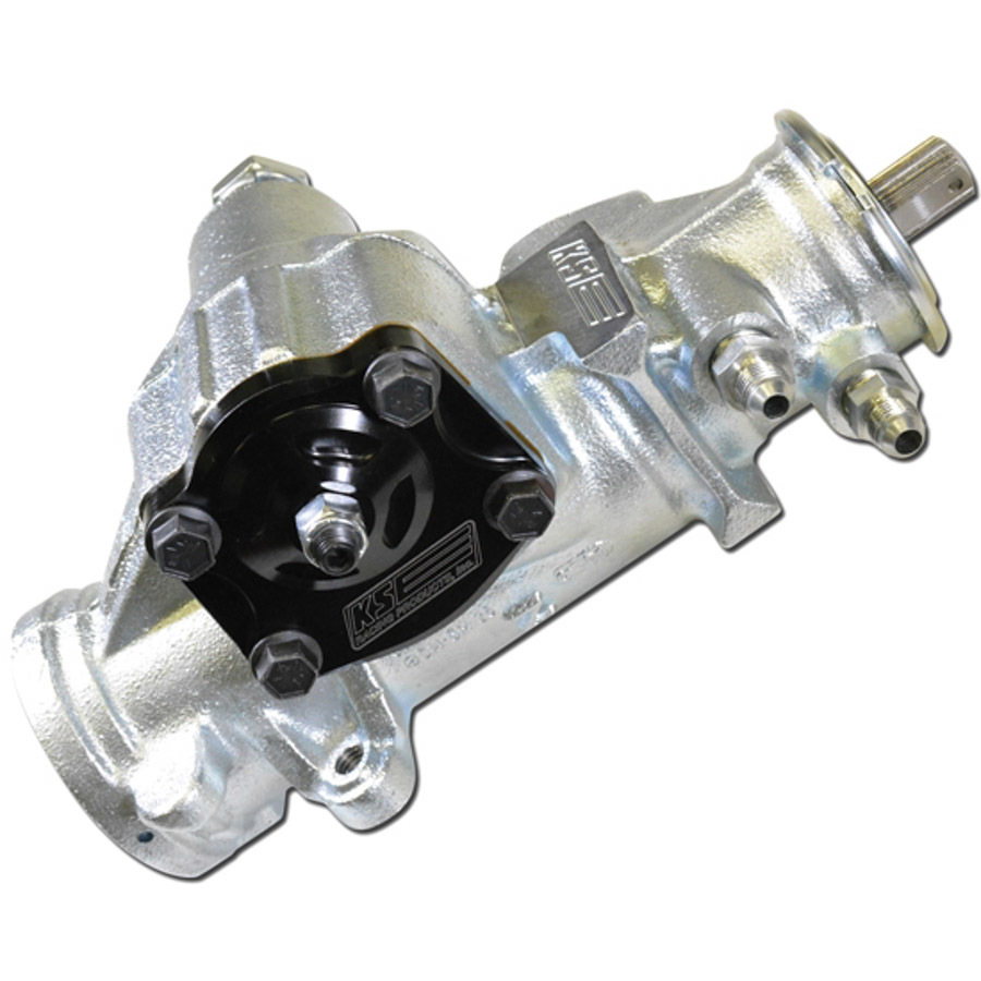[KSEKSG7062-185] K.S.E. Racing - 700 Series Steering Box 6:1 .185 Valve 3/4-30
