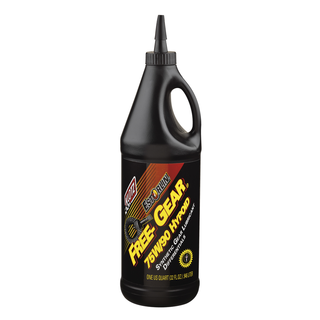 [KLOKE-980] Klotz Synthetic Lubricants - Pure Estorlin Gear Oil 75w90 1 Quart