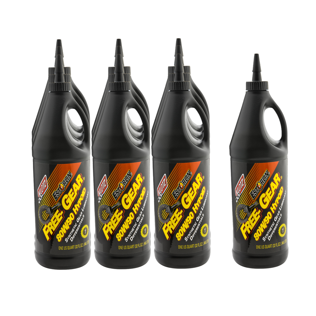 [KLOKE-990-10] Klotz Synthetic Lubricants - Pure Estorlin Gear Oil 80w90 Case 1 Quart