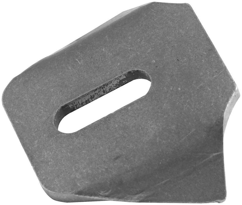 [ALL60015-25] Allstar Performance - Gusset Tabs 25pk Round Tube 1/4in Slot
