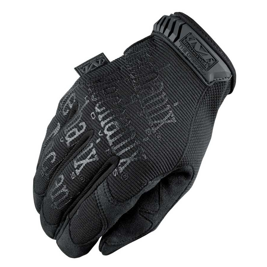 [AXOMG-55-008] Mechanix Wear - Mech Gloves Stealth Sml