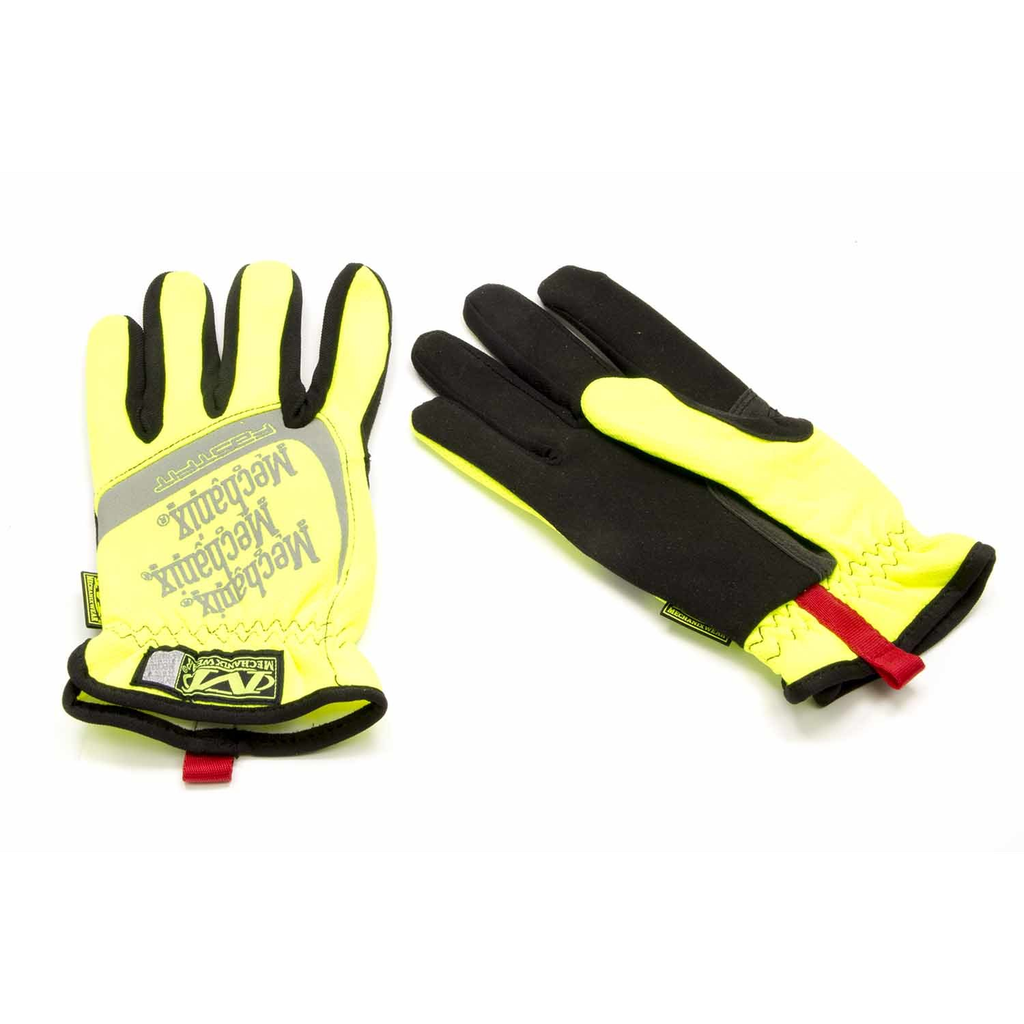 [AXOSFF-91-011] Mechanix Wear - Fast Fit Gloves Yellow Xl