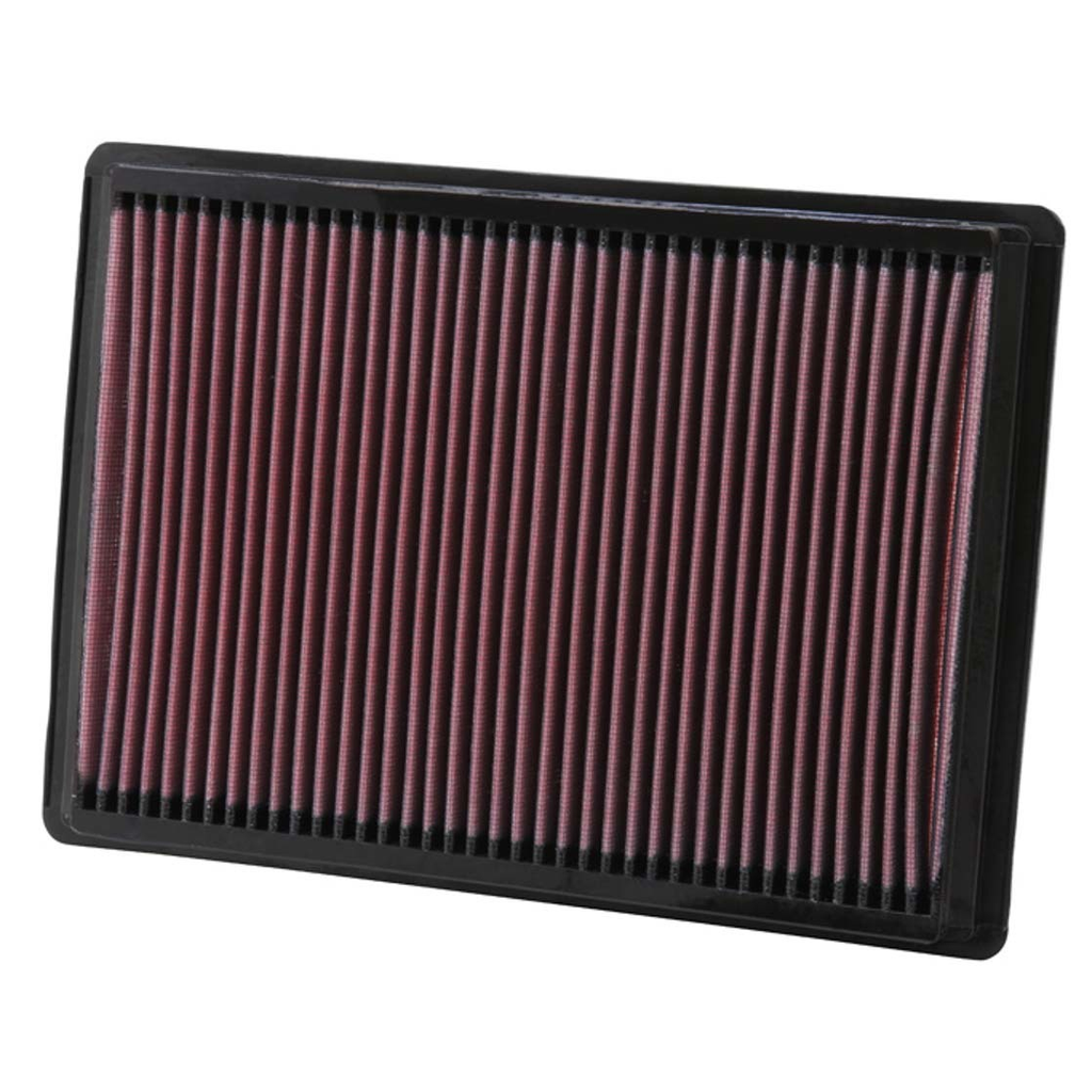 [KNE33-2295] K And N Engineering - 04-10 Chrysler/Dodge Car Replacement Air Filter