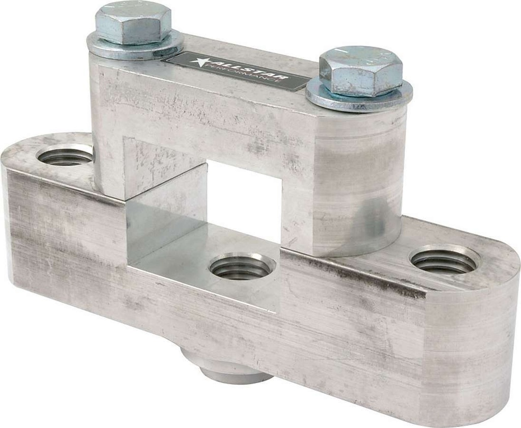 [ALL60243] Allstar Performance - Panhard Bar Bracket Alum 2in x 2in 3 Hole