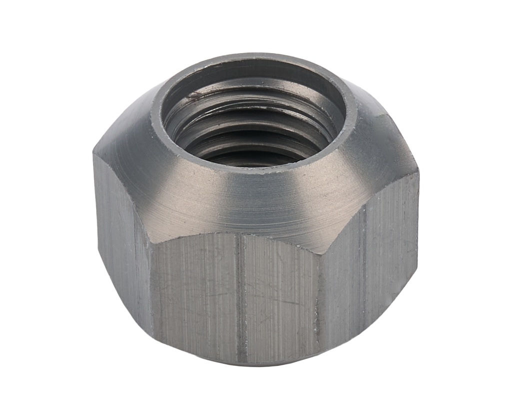 [ALL44097] Allstar Performance - Lug Nuts 5/8-11 Alum HC Dbl Chamfer 10pk