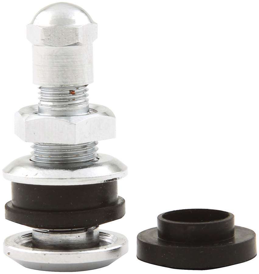 [ALL44135] Allstar Performance - Chrome Valve Stem Bolt-In