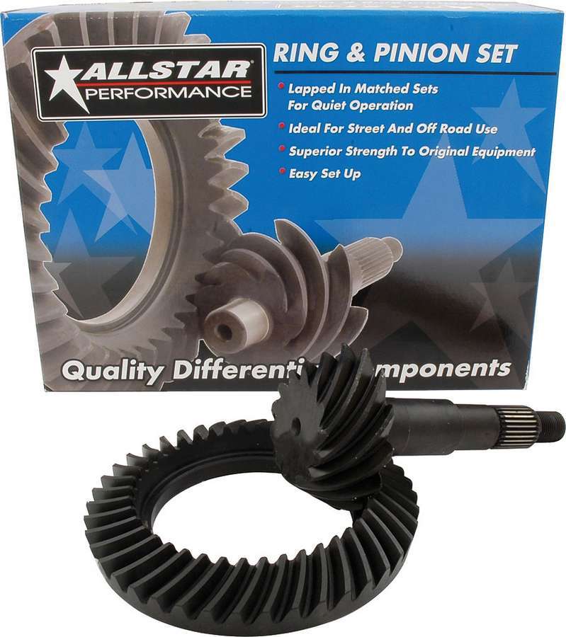 [ALL70124] Allstar Performance - Ring & Pinion GM 8.5 3.73