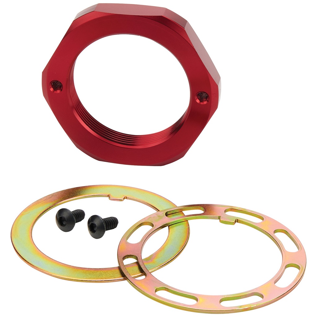 Allstar Performance - 1 Ton Spindle Nut Lock Kit