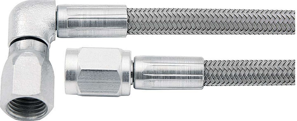 [ALL46302-9] Allstar Performance - 9in #3 Line -3 Str/-3 90 Deg