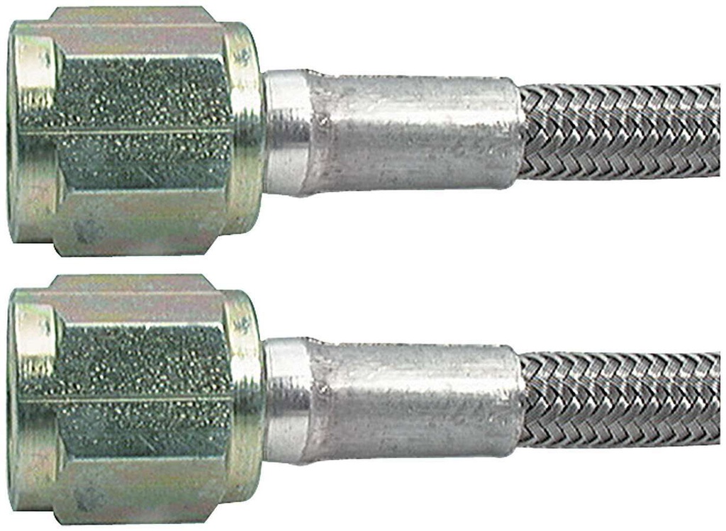 [ALL46310-12] Allstar Performance - 12in #3 Line -4 Str/-4 Str