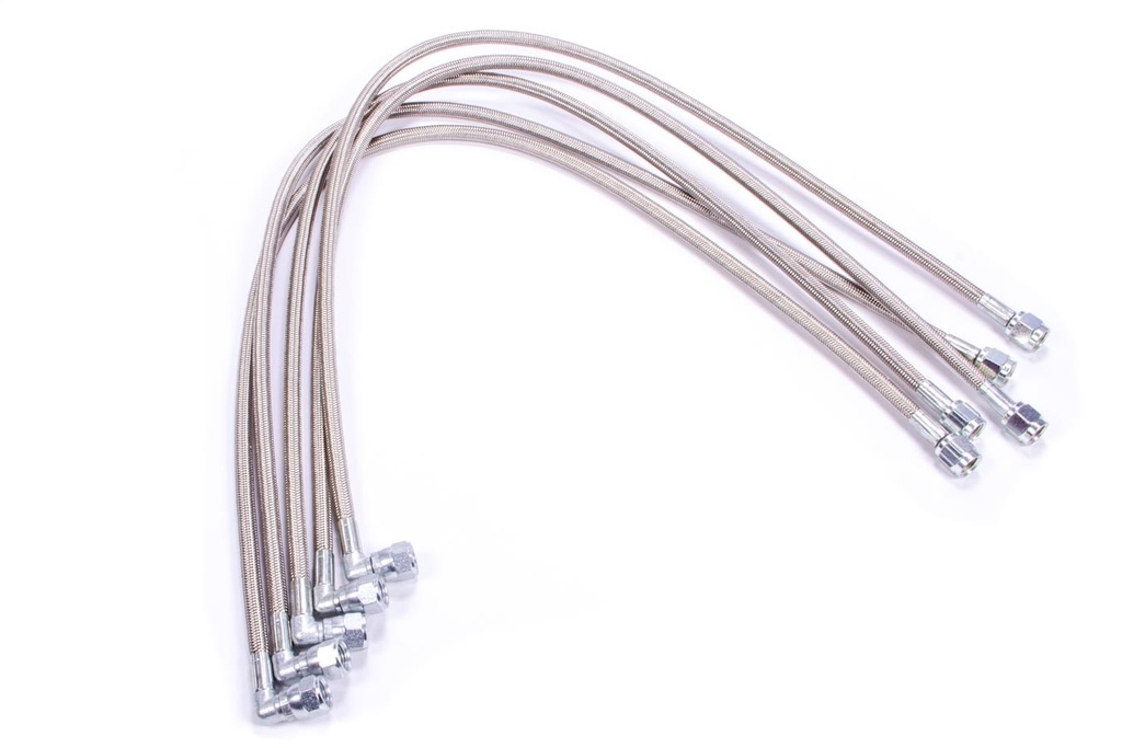 [ALL46402-28-5] Allstar Performance - 28in #4 Line -4 Str/ -4 90 Deg 5pk